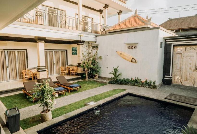 بنسيون Nova Guest House