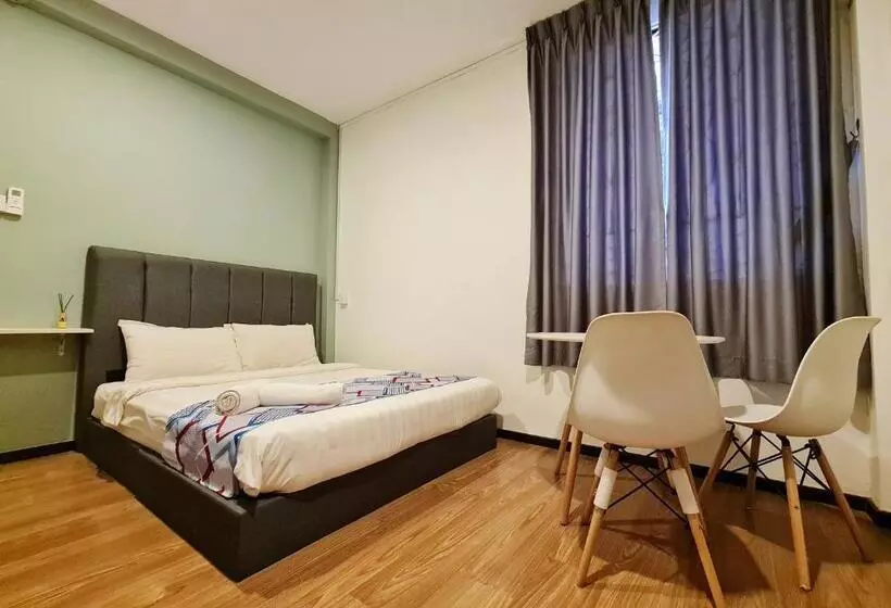 ユースホステル Treeline Urban Inn