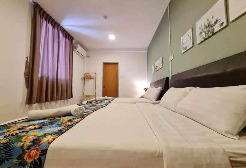 ユースホステル Treeline Urban Inn