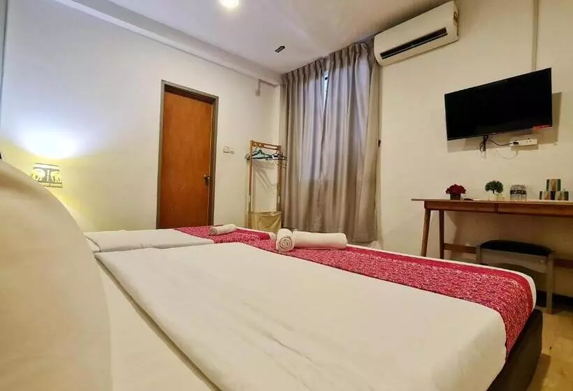 ユースホステル Treeline Urban Inn