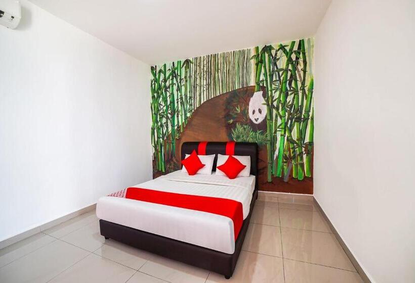 هتل Capital O 89374 Ohana Restaurant & Homestay