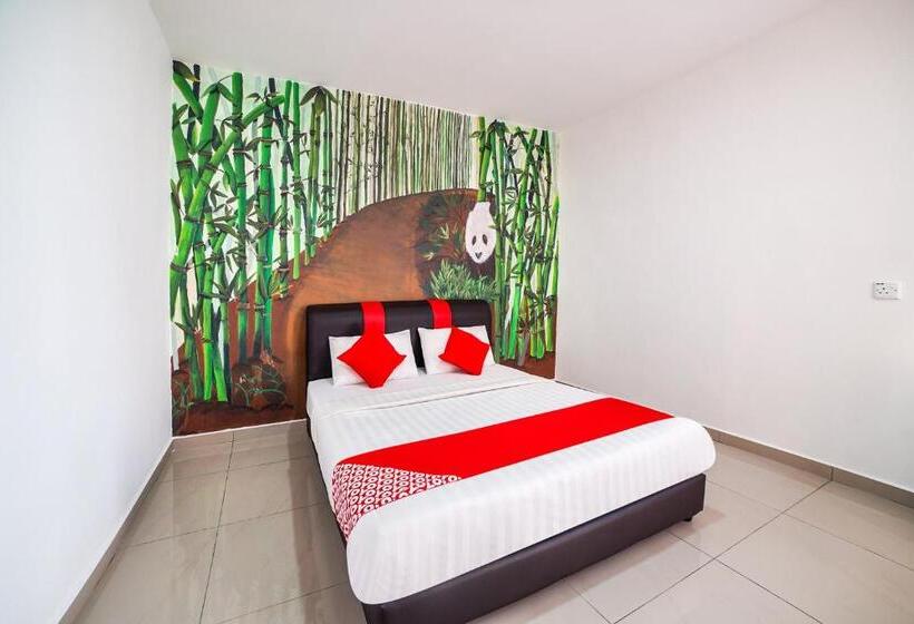 هتل Capital O 89374 Ohana Restaurant & Homestay