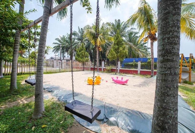 هتل Capital O 89374 Ohana Restaurant & Homestay