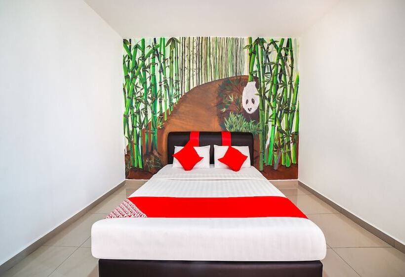 هتل Capital O 89374 Ohana Restaurant & Homestay