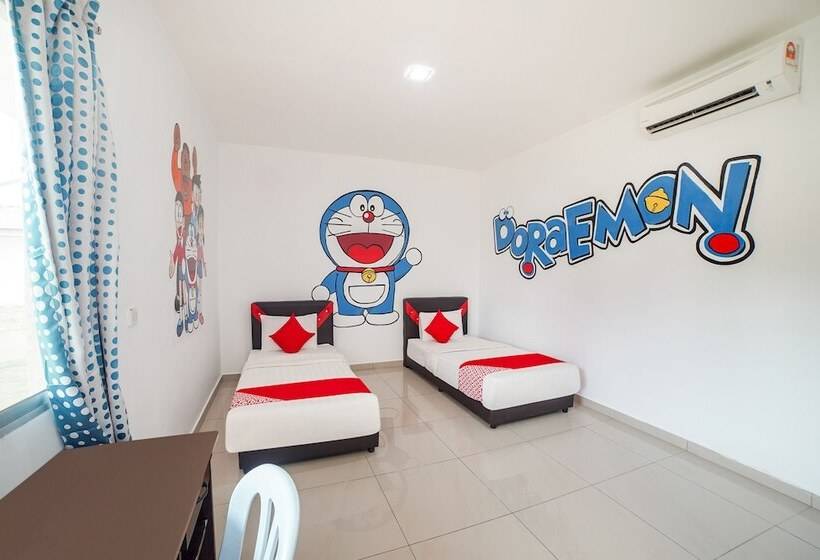 هتل Capital O 89374 Ohana Restaurant & Homestay