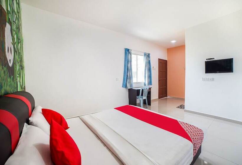 هتل Capital O 89374 Ohana Restaurant & Homestay