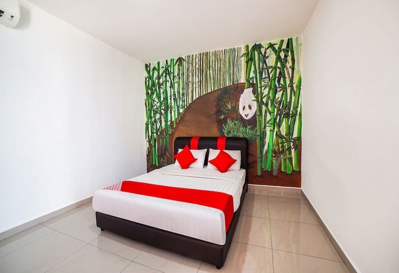 هتل Capital O 89374 Ohana Restaurant & Homestay