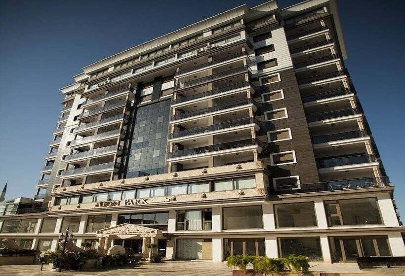 هتل Lion Park Suites & Residence