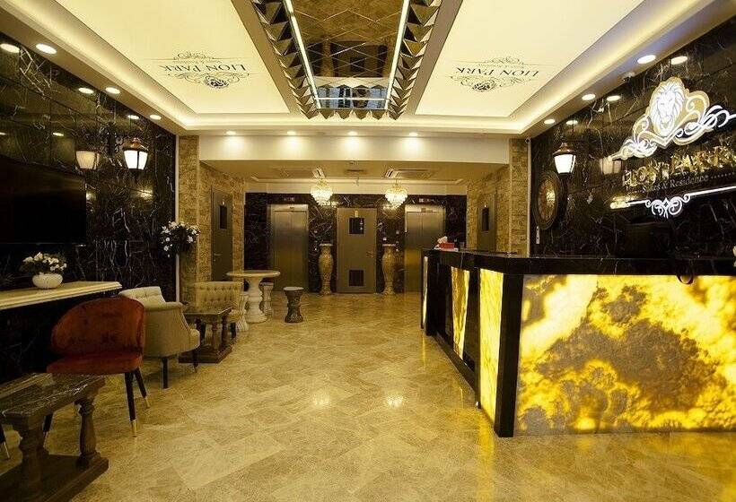 هتل Lion Park Suites & Residence