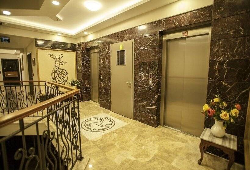 هتل Lion Park Suites & Residence