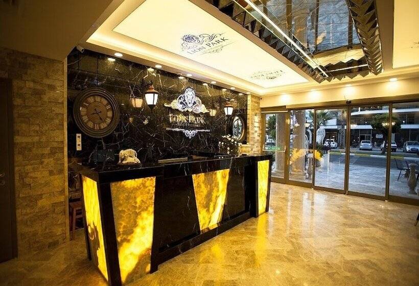 هتل Lion Park Suites & Residence