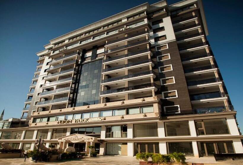 هتل Lion Park Suites & Residence