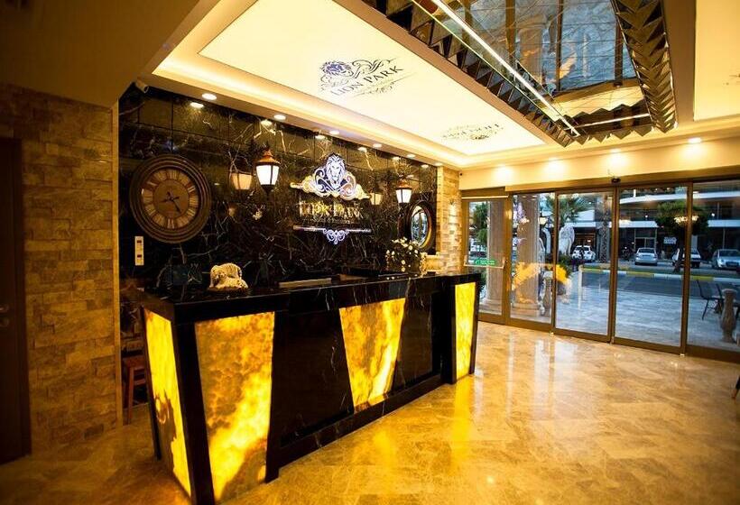 هتل Lion Park Suites & Residence