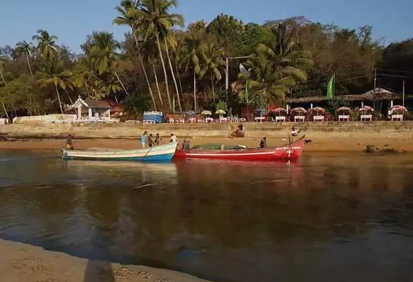 Pension Baga Villa Bnb
