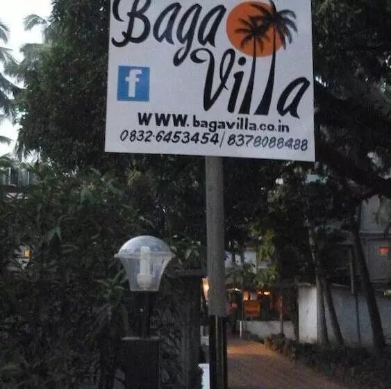 Pension Baga Villa Bnb