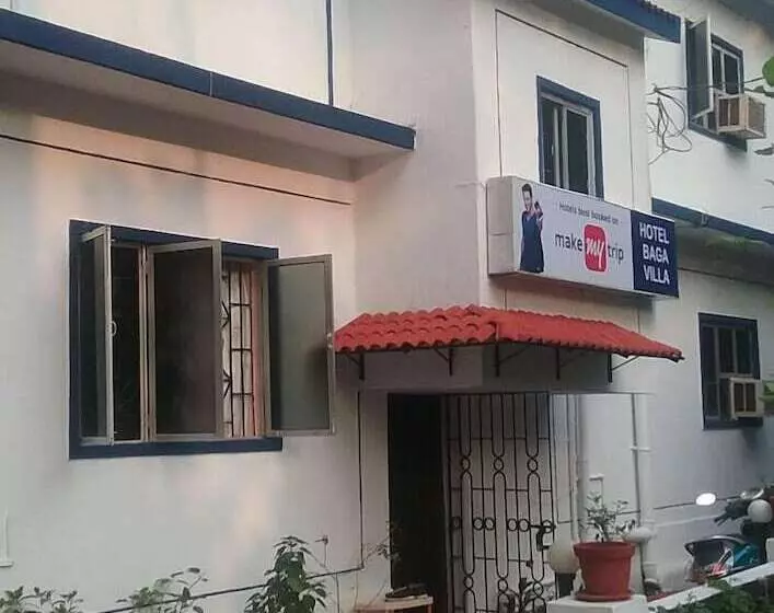 Pension Baga Villa Bnb