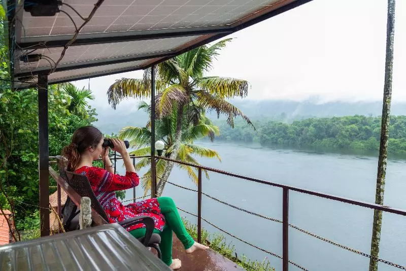 Lomakeskus Munkudil Ayurveda Yoga Retreat