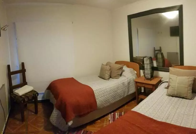 Retkeilymaja Hostal Centro Montt