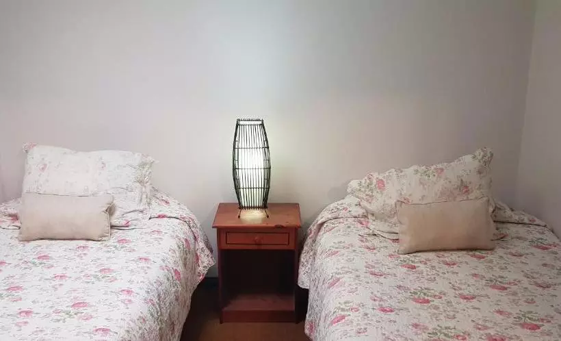 Retkeilymaja Hostal Centro Montt