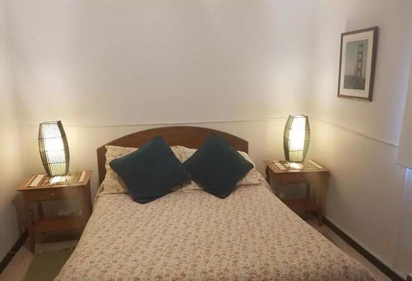 Retkeilymaja Hostal Centro Montt
