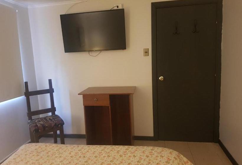 هاستل Hostal Centro Montt