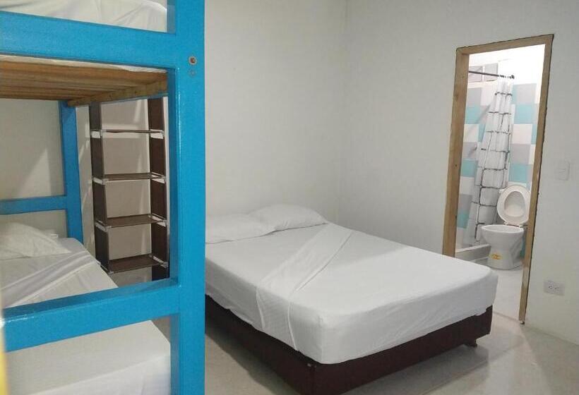 هتل Cabaña Playa Danray