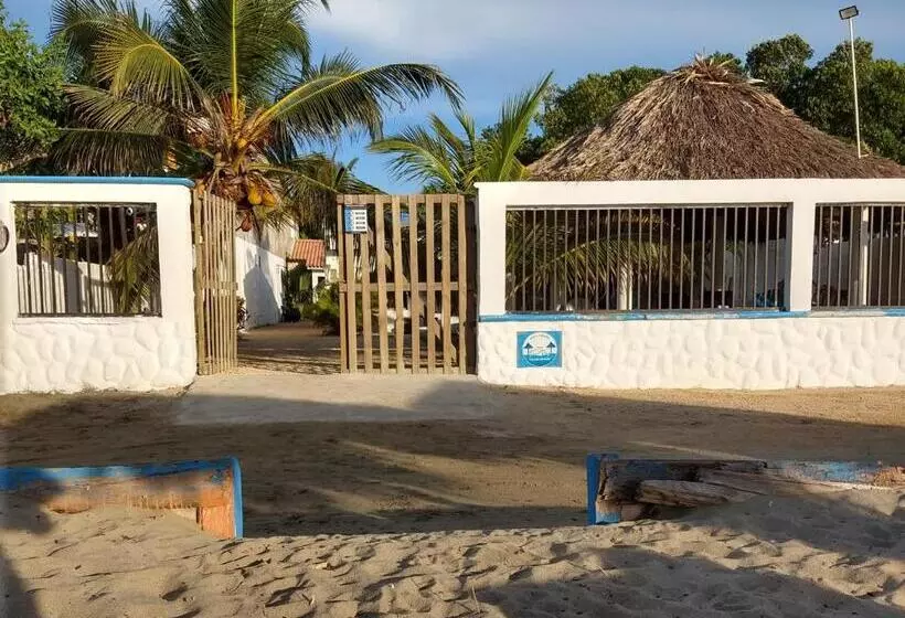 Hotelli Cabaña Playa Danray