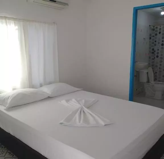 Hotelli Cabaña Playa Danray