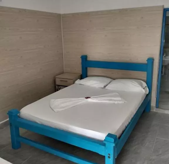Hotelli Cabaña Playa Danray