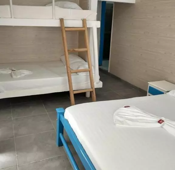 Hotelli Cabaña Playa Danray