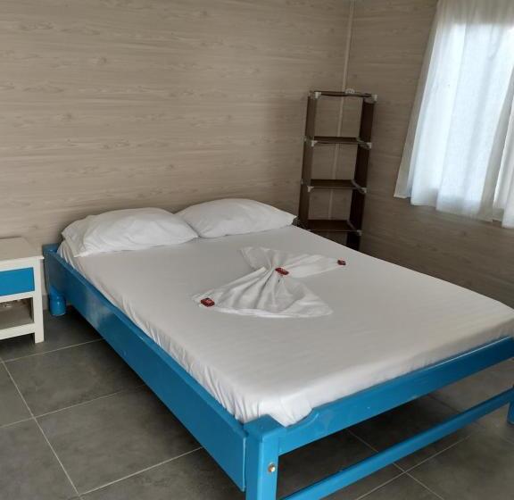 هتل Cabaña Playa Danray