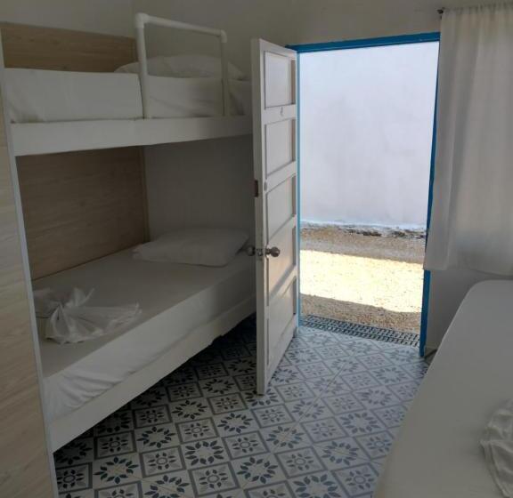 هتل Cabaña Playa Danray