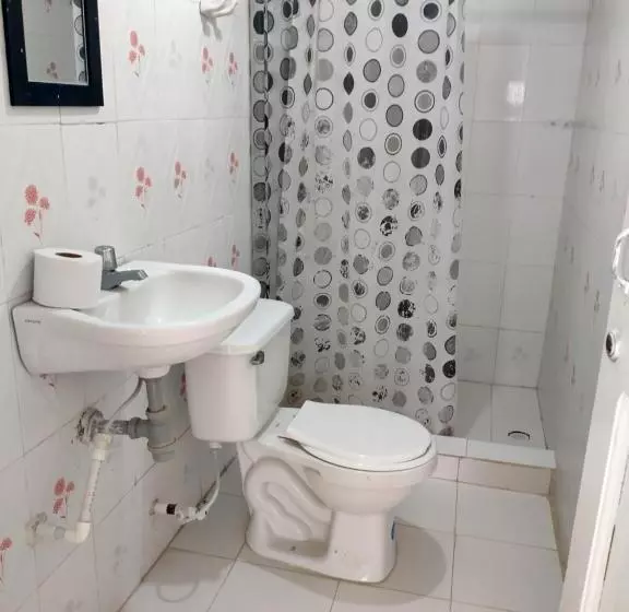 Hotelli Cabaña Playa Danray