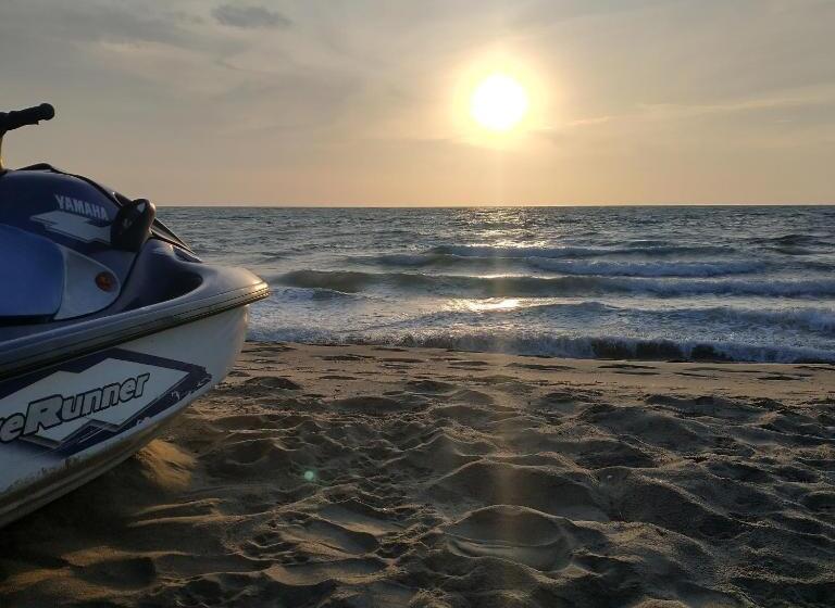 هتل Cabaña Playa Danray