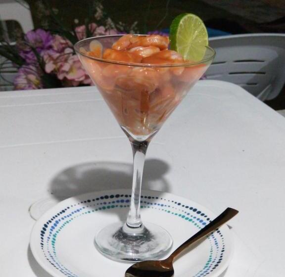 هتل Cabaña Playa Danray