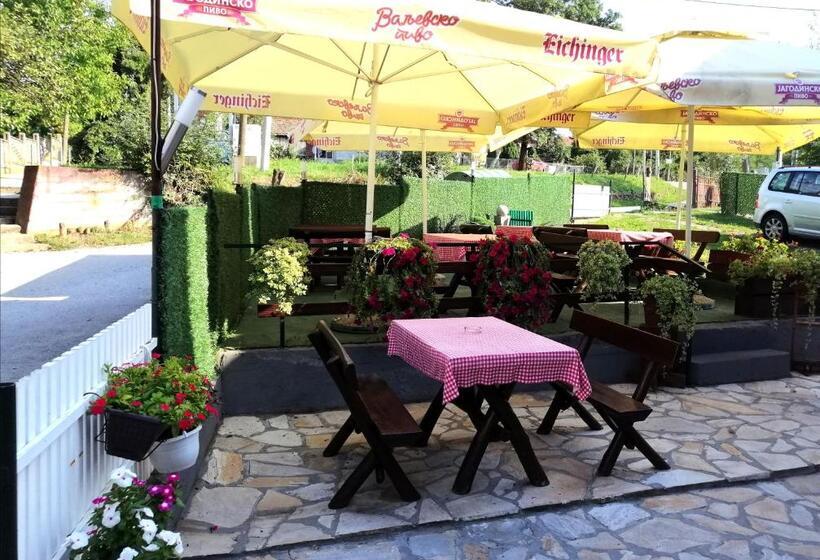 مُتل Vaš Kutak   Sobe Lux Za Izdavanje