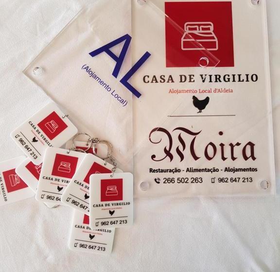 膳宿费 Casa De Virgilio Moira