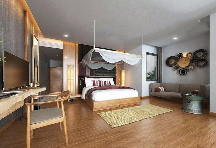 Zwekapin Valley Resort & Spa