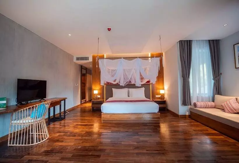 Zwekapin Valley Resort & Spa