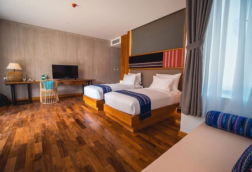 Zwekapin Valley Resort & Spa