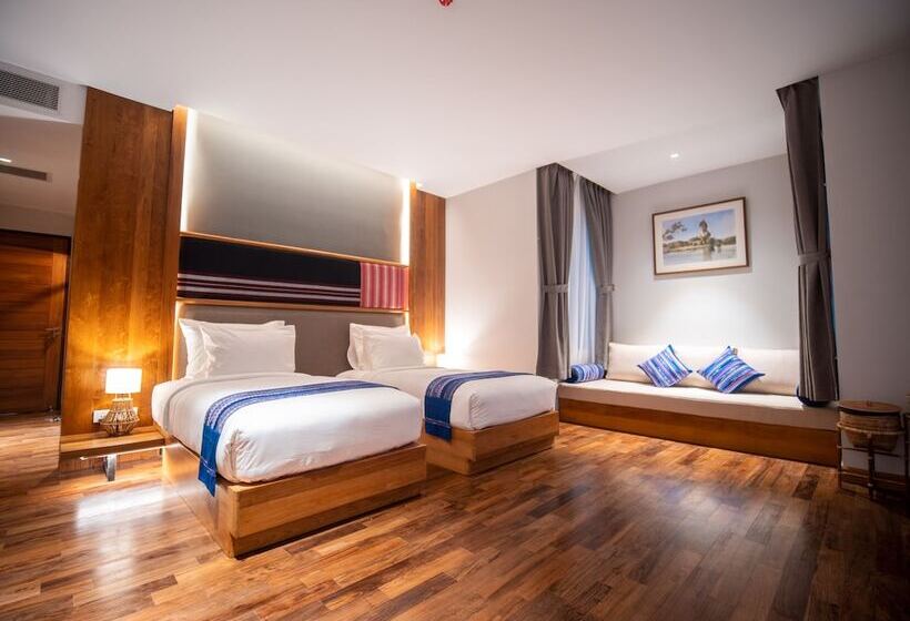 Zwekapin Valley Resort & Spa