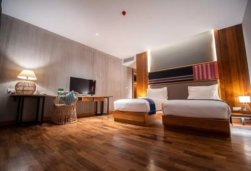 Zwekapin Valley Resort & Spa