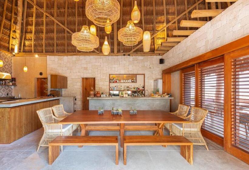 Hotel Ma Xanab Tulum