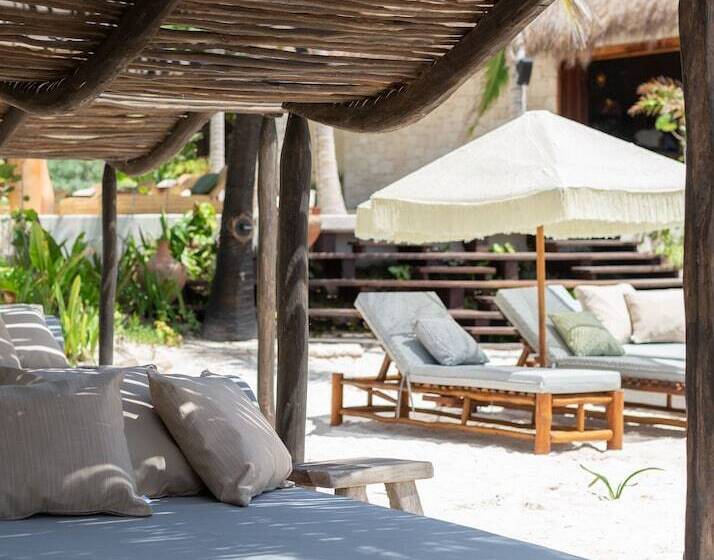Hotel Ma Xanab Tulum