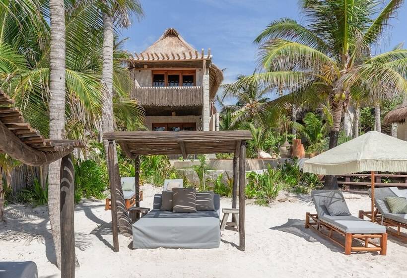 Hotel Ma Xanab Tulum