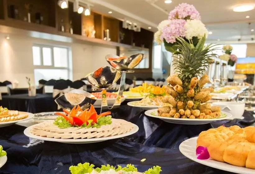 هتل Mermaid Seaside