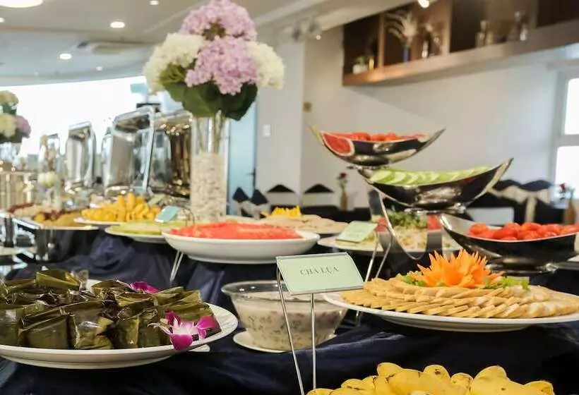 هتل Mermaid Seaside