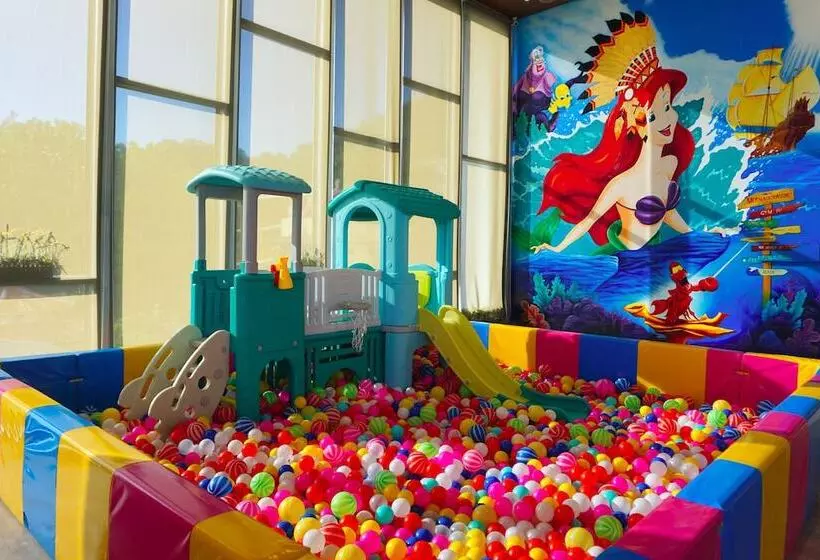 هتل Mermaid Seaside