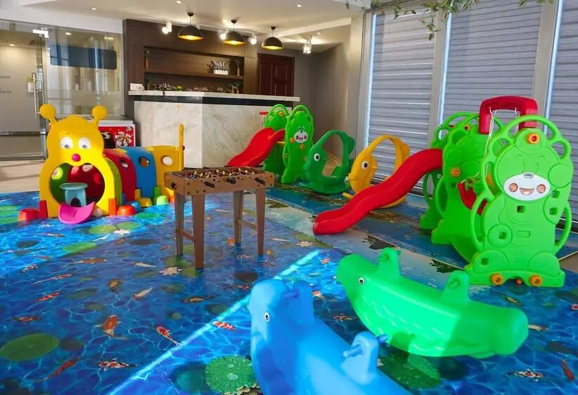 هتل Mermaid Seaside