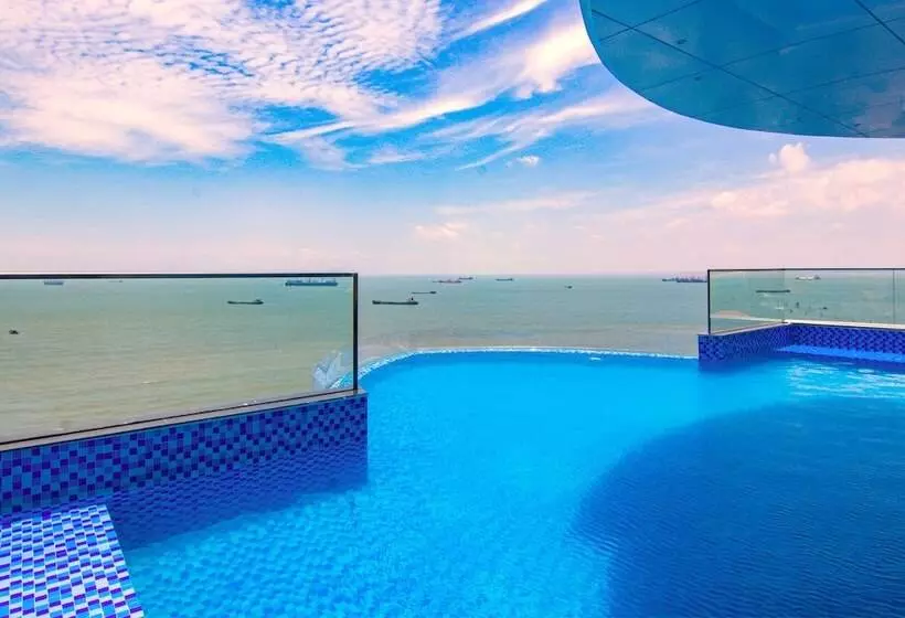 هتل Mermaid Seaside